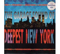 COMPILATION ALBUM - Garage Sound of Deepest New York (1988) [Import]