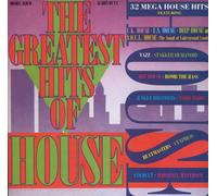 COMPILATION ALBUM - Greatest Hits of House (1988) [Import]