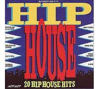 COMPILATION ALBUM - Hip House (1989) [Import]
