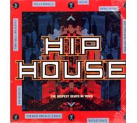 COMPILATION ALBUM - HIP HOUSE
