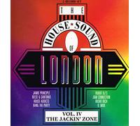COMPILATION ALBUM - House Sound of London 4 (1988)
