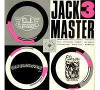 COMPILATION ALBUM - Jack Master 3 (1988) [Import]