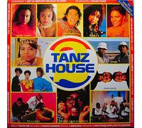 COMPILATION ALBUM - Jive Bunny, Capella, Technotronic, Donna Allen, Stevie B, Tyree. [Import]