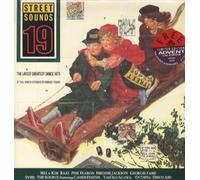 COMPILATION ALBUM - Street Sounds 19 (1986) [Import]