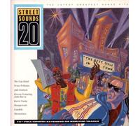 COMPILATION ALBUM - Street Sounds 20 (1987) [Import]