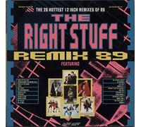 COMPILATION ALBUM / THE RIGHT STUFF
