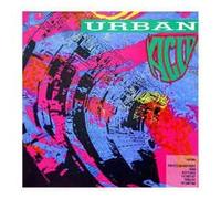 COMPILATION ALBUM - Urban Acid (1988)
