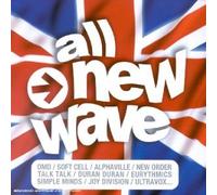 Artistes divers – Compilation - All New Wave