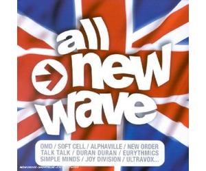Compilation - All New Wave