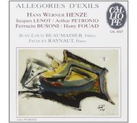 Compilation - Allegories d'exils