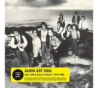 Compilation - Aloha Got Soul [Import]