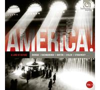 America Vol. 1 / a Land of Refuge