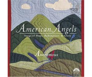 Compilation - American Angels Songs of Hope
