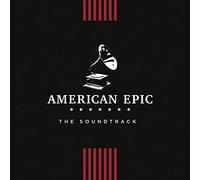Various Artists – American Epic: The Soundtrack – CD – Legacy