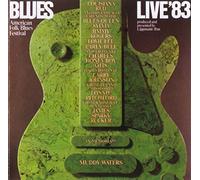 Compilation – American Folk Blues – Live 1983 – Import