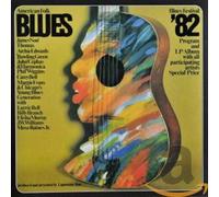 Various Artists – American Folk Blues – Import – 82