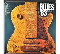 Various Mielsch – American Folk Blues Festival 1983 – Compilation (Import)