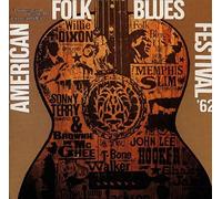 Compilation - American Folk Blues Festival 62