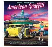 Compilation - American Graffiti. Music Inspired by (180 GR.) [Import]