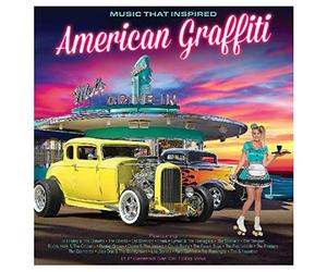 Compilation - American Graffiti.. Music Inspired By (180 Gr.)