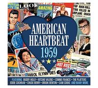Various Artists – American Heartbeat 1959 – Import