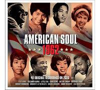 Compilation - American Soul 1962