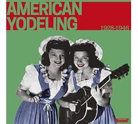 Compilation - American Yodeling 1911-1946 Various Arti