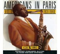 Compilation - Americans in Paris