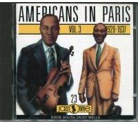 Americans In Paris Vol. 3 1929-1937