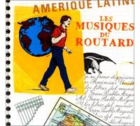Compilation - Amérique Latine : les musiques du Routard