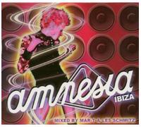 Compilation - Amnesia Ibiza summer 2005 (inclus 1 DVD)