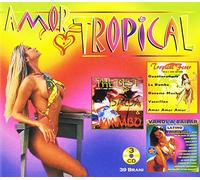 Compilation - Amor Tropical [Import]