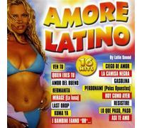 Compilation - Amore Latino [Import]
