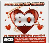 Artistes divers – Amoureux des Années 80 – Compilation