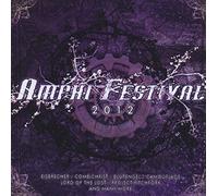 Divers artistes – Amphi Festival 2012 – Compilation (Import)