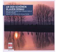 Compilation - an Schoen Blauen Donau-Walzes Und Polkas Der Strauss Familie [Import]