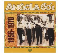 Compilation - Angola 60's 1956-1970