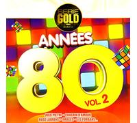 Compilation – Années 80 Vol. 2 – CD
