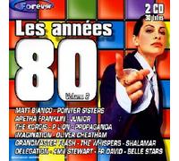 Compilation - Années 80 Vol 2