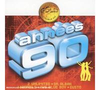 Compilation - Années 90 (Gold)