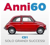 Compilation - Anni 60 - Solo Grandi Successi (Box 3cd)