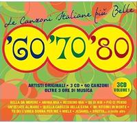 Compilation - Anni 60'70'80 Vol.1 [Import]