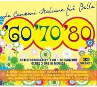Various Mielsch – Compilation Anni '60 '70 '80 Vol.2 – Import
