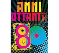 Artistes variés – Anni Ottanta – Coffret 4 CD – Import – Universal Music Group