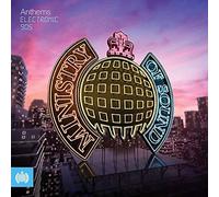 Compilation - Anthems Electronic 90s Ministry of Sound