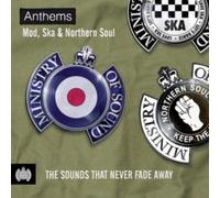 Compilation - Anthems: Mod, Ska & Northern Soul [Import]