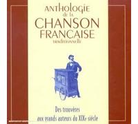 Compilation - Anthologie de la Chanson Fran