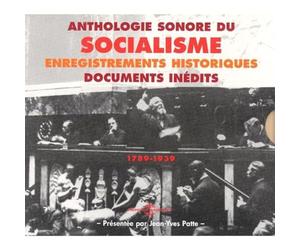 Compilation - ANTHOLOGIE SONORE DU