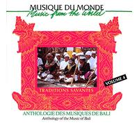 Compilation - Anthologie Vol.4 - Tradition savantes