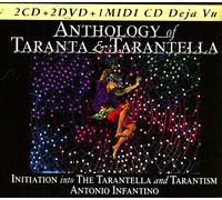 Compilation - Anthology of Taranta & Tarantella